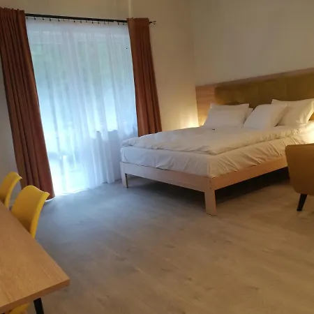 U Zrodel Bed & Breakfast 3*