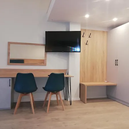 Nocleg ze śniadaniem U źródeł 3*