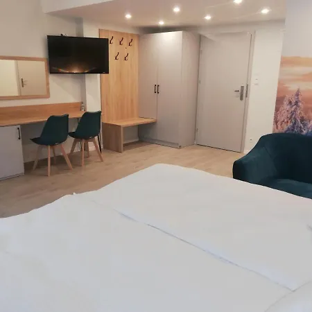 Nocleg ze śniadaniem U źródeł Wisła