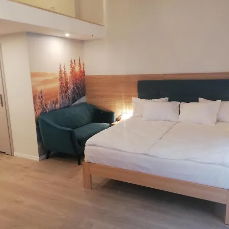 U Zrodel Bed & Breakfast 3*