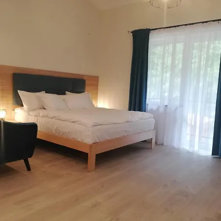 Nocleg ze śniadaniem U źródeł Wisła