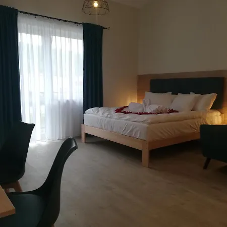 Nocleg ze śniadaniem U źródeł