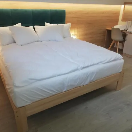 Nocleg ze śniadaniem U źródeł