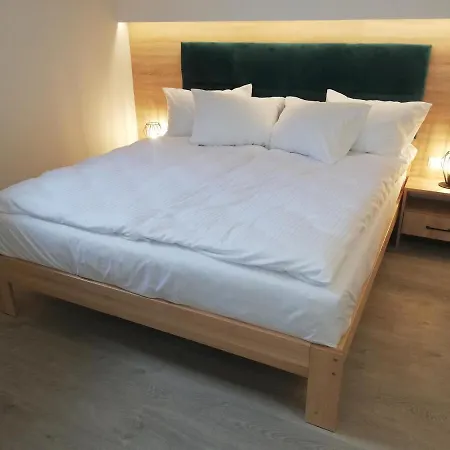 U Zrodel Frühstückspension 3*