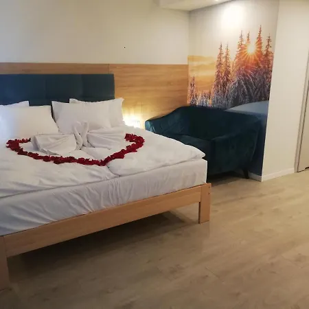 U Zrodel Frühstückspension