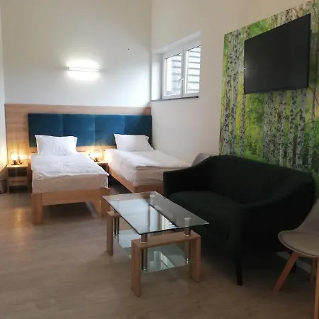 U Zrodel Frühstückspension