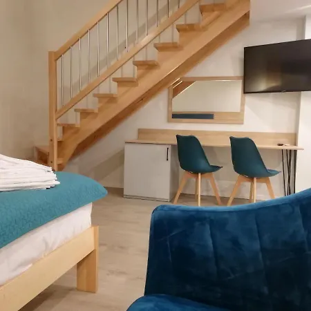 U Zrodel فندق مبيت وإفطار 3*