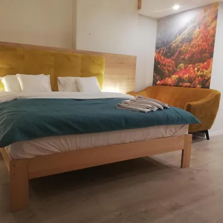 Bed and breakfast U źródeł Wisła