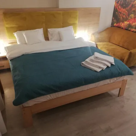 Bed and breakfast U źródeł