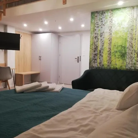 U źródeł Bed and breakfast