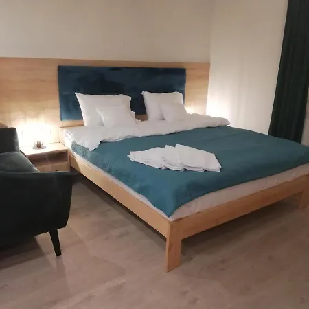 Nocleg ze śniadaniem U źródeł Wisła