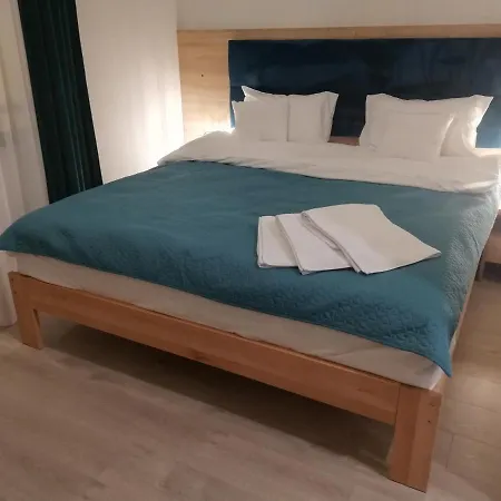 U źródeł Nocleg ze śniadaniem