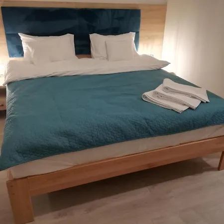 U źródeł Nocleg ze śniadaniem 3*