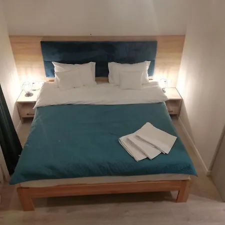 U źródeł Nocleg ze śniadaniem 3*