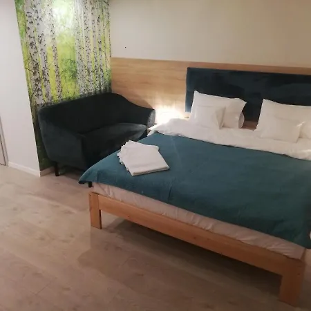 U Zrodel Frühstückspension