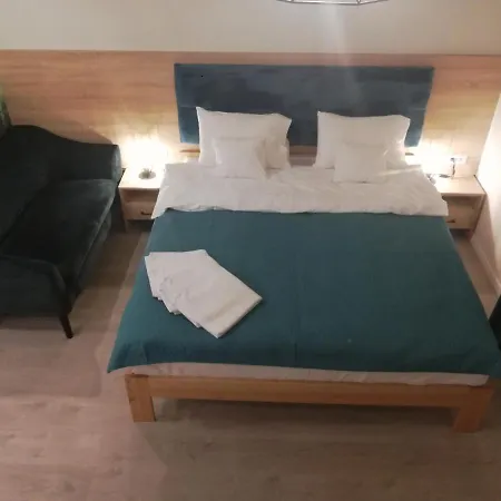 Nocleg ze śniadaniem U źródeł