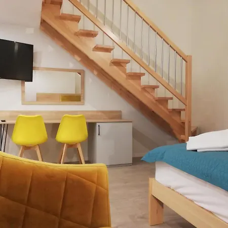 Bed & Breakfast U Zrodel