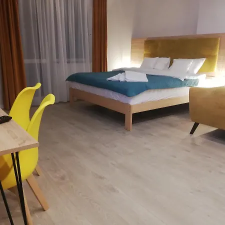 Nocleg ze śniadaniem U źródeł