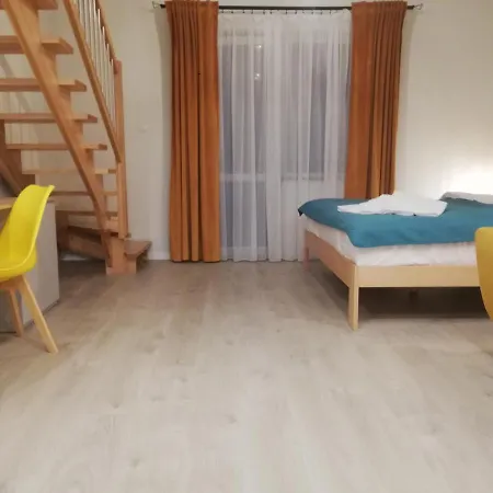 Frühstückspension U Zrodel 3*