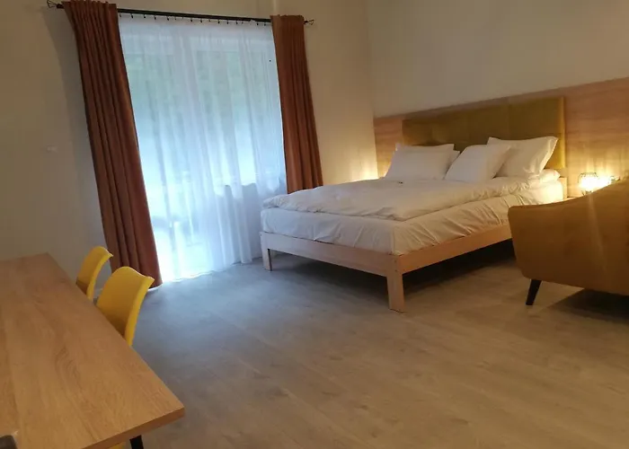 U Zrodel Bed & Breakfast 3*