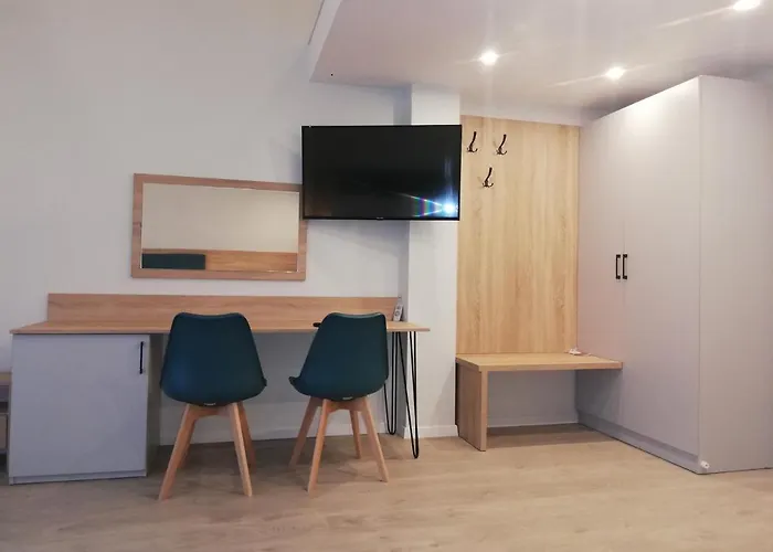 Bed and breakfast U źródeł 3*