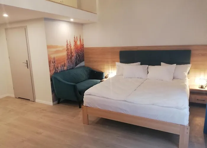 U Zrodel Bed & Breakfast 3*