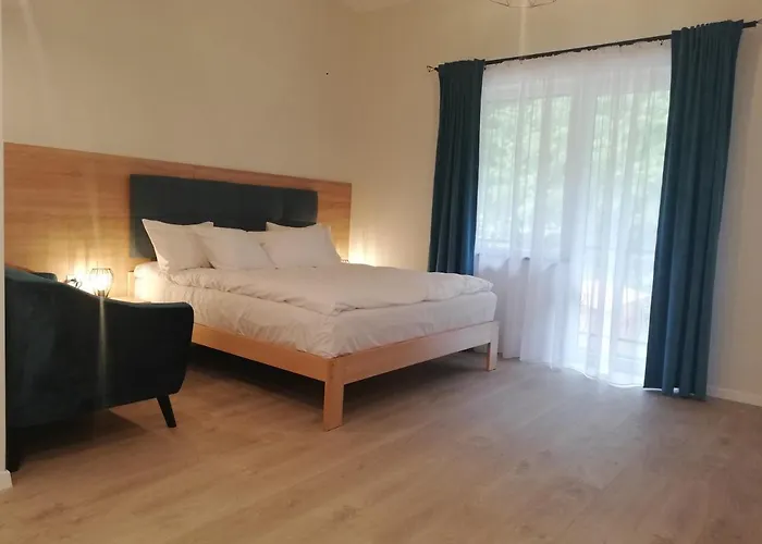 Bed and breakfast U źródeł Wisła