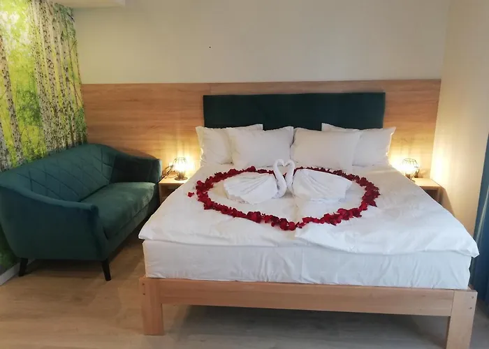 U Zrodel B&B 비스와