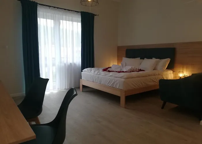 Bed and breakfast U źródeł