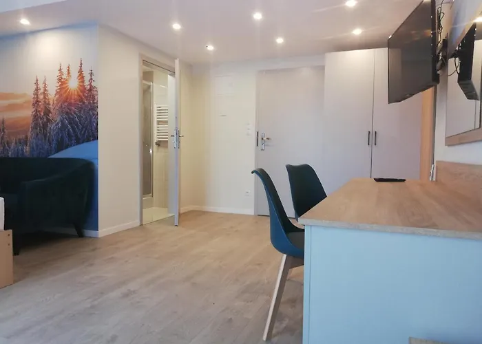 U Zrodel Bed & Breakfast Visla