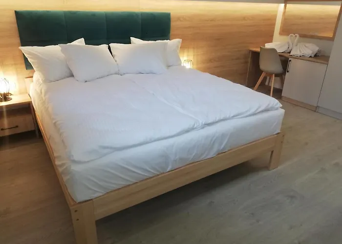 Bed & Breakfast U Zrodel