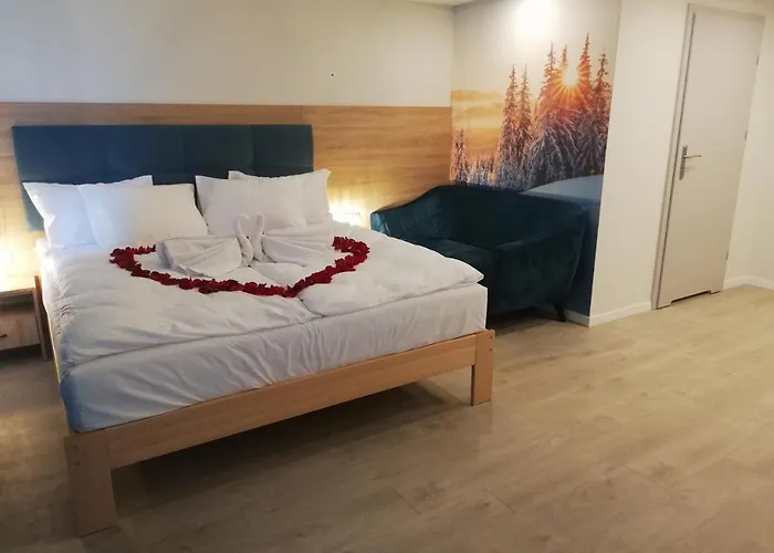 U źródeł Bed and breakfast