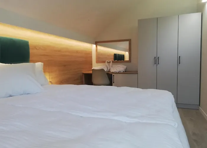 Bed & Breakfast U Zrodel Visla