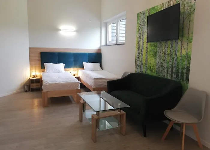 U Zrodel Bed & Breakfast