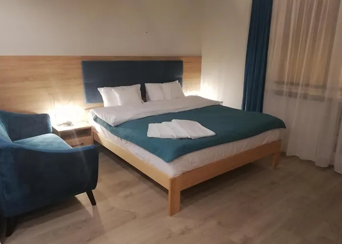 U źródeł Bed and breakfast