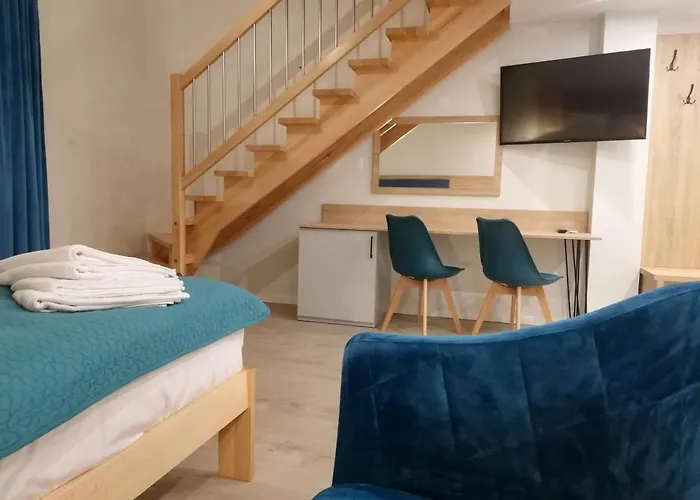 U Zrodel Bed & Breakfast 3*