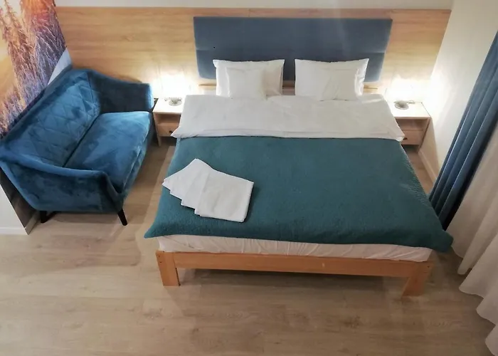 U źródeł Bed and breakfast