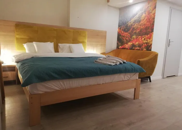 B&B U Zrodel 비스와