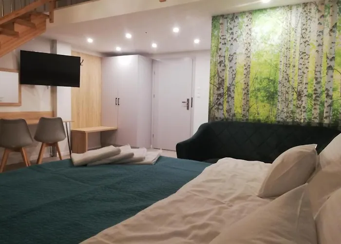 U źródeł Bed and breakfast