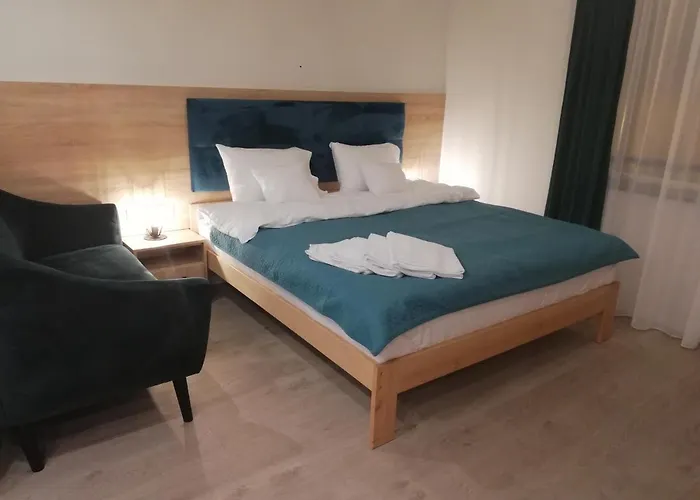 Bed & Breakfast U Zrodel Visla