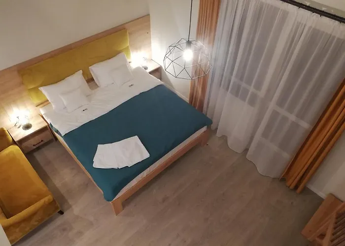 Bed & Breakfast U Zrodel Wisla