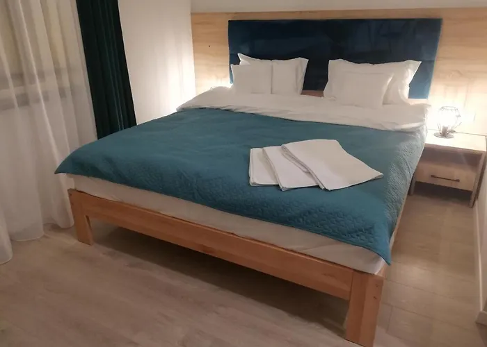 U Zrodel Bed & Breakfast