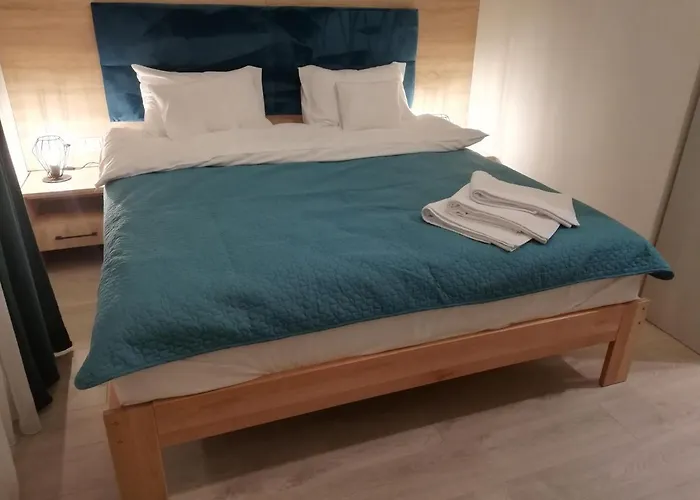 U źródeł Bed and breakfast 3*