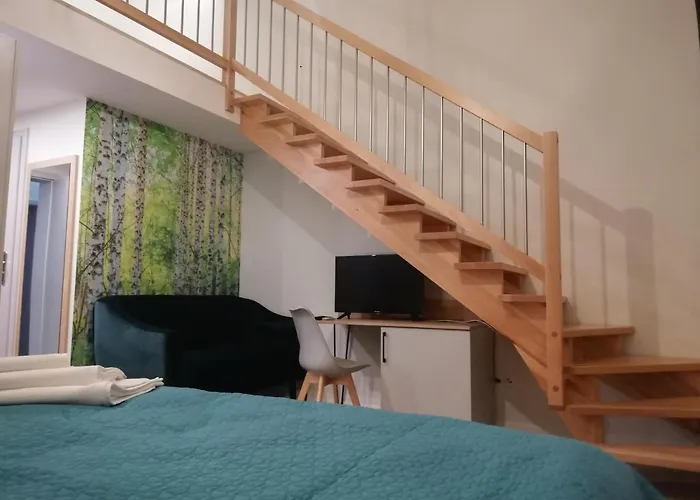 Bed & Breakfast U Zrodel