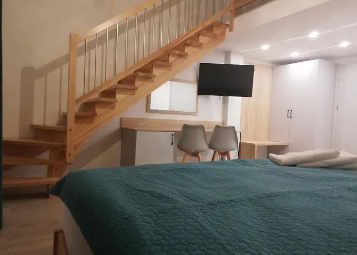 Bed and breakfast U źródeł 3*