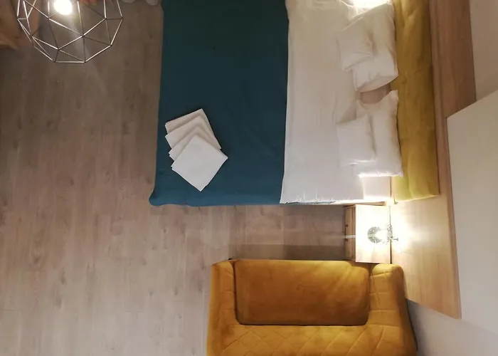 Bed & Breakfast U Zrodel Visla