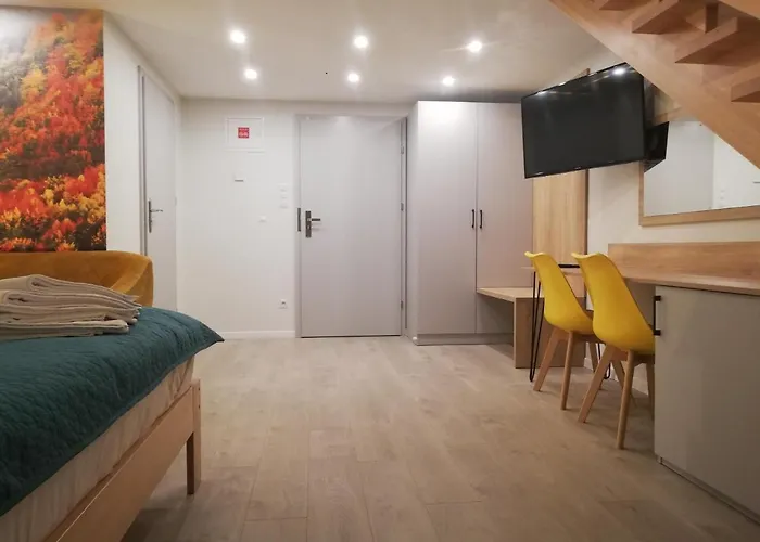 U Zrodel Bed & Breakfast Visla