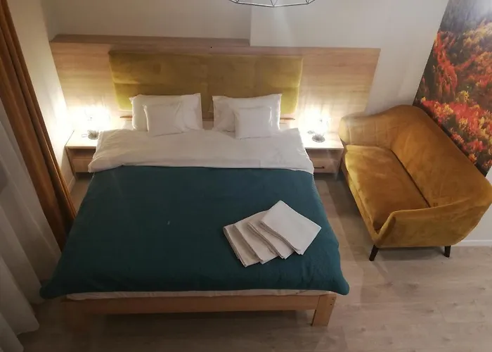 Bed and breakfast U źródeł 3*