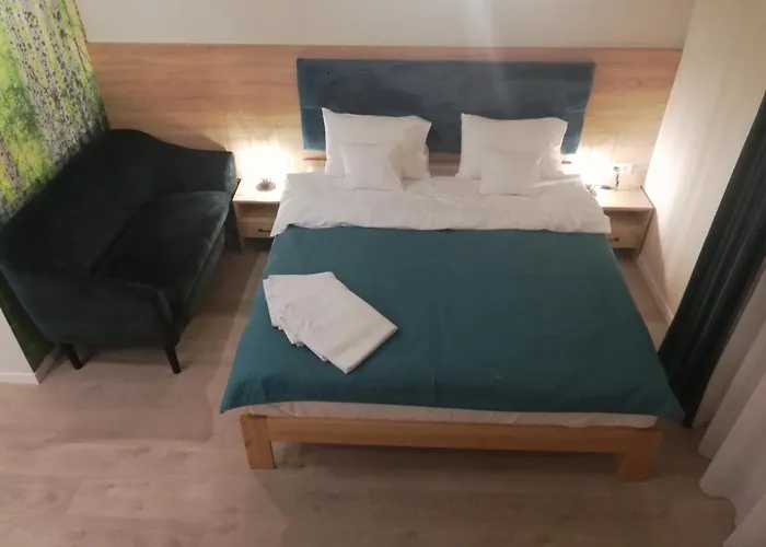 Bed and breakfast U źródeł