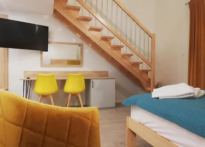 Bed & Breakfast U Zrodel